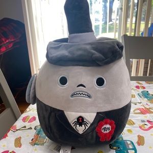 Nightmare before Christmas mayor squishmallow